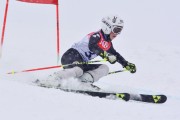 FIS Baltic Cup 2018 3. posms, jauniešu un meistaru SG, Foto: Emīls Lukšo