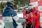 FIS Baltijas kauss Pozza di Fassa, FIS Latvijas čempionāts SL, Foto: E.Lukšo