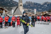 FIS Baltijas kauss Pozza di Fassa, FIS Latvijas čempionāts SL, Foto: E.Lukšo