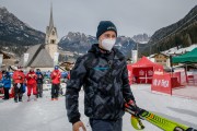 FIS Baltijas kauss Pozza di Fassa, FIS Latvijas čempionāts SL, Foto: E.Lukšo