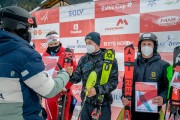 FIS Baltijas kauss Pozza di Fassa, FIS Latvijas čempionāts SL, Foto: E.Lukšo