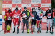 FIS Baltijas kauss Pozza di Fassa, FIS Latvijas čempionāts SL, Foto: E.Lukšo