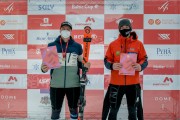 FIS Baltijas kauss Pozza di Fassa, FIS Latvijas čempionāts SL, Foto: E.Lukšo