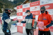 FIS Baltijas kauss Pozza di Fassa, FIS Latvijas čempionāts SL, Foto: E.Lukšo