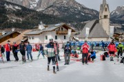 FIS Baltijas kauss Pozza di Fassa, FIS Latvijas čempionāts SL, Foto: E.Lukšo