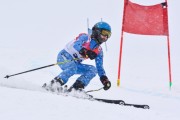 FIS Baltic Cup 2018 3. posms, jauniešu un meistaru SG, Foto: Emīls Lukšo