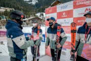 FIS Baltijas kauss Pozza di Fassa, FIS Latvijas čempionāts SL, Foto: E.Lukšo