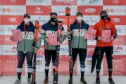 FIS Baltijas kauss Pozza di Fassa, FIS Latvijas čempionāts SL, Foto: E.Lukšo