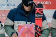 FIS Baltijas kauss Pozza di Fassa, FIS Latvijas čempionāts SL, Foto: E.Lukšo