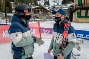 FIS Baltijas kauss Pozza di Fassa, FIS Latvijas čempionāts SL, Foto: E.Lukšo