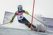 FIS Baltijas kauss Pozza di Fassa, FIS Latvijas čempionāts SL, Foto: E.Lukšo