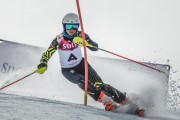 FIS Baltijas kauss Pozza di Fassa, FIS Latvijas čempionāts SL, Foto: E.Lukšo