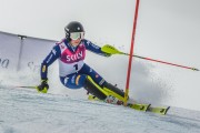 FIS Baltijas kauss Pozza di Fassa, FIS Latvijas čempionāts SL, Foto: E.Lukšo