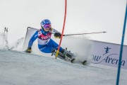 FIS Baltijas kauss Pozza di Fassa, FIS Latvijas čempionāts SL, Foto: E.Lukšo