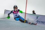 FIS Baltijas kauss Pozza di Fassa, FIS Latvijas čempionāts SL, Foto: E.Lukšo