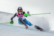 FIS Baltijas kauss Pozza di Fassa, FIS Latvijas čempionāts SL, Foto: E.Lukšo