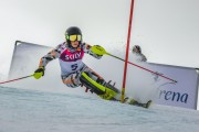 FIS Baltijas kauss Pozza di Fassa, FIS Latvijas čempionāts SL, Foto: E.Lukšo