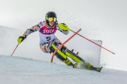 FIS Baltijas kauss Pozza di Fassa, FIS Latvijas čempionāts SL, Foto: E.Lukšo