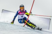 FIS Baltijas kauss Pozza di Fassa, FIS Latvijas čempionāts SL, Foto: E.Lukšo