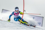 FIS Baltijas kauss Pozza di Fassa, FIS Latvijas čempionāts SL, Foto: E.Lukšo