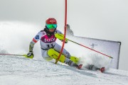 FIS Baltijas kauss Pozza di Fassa, FIS Latvijas čempionāts SL, Foto: E.Lukšo