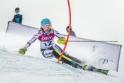 FIS Baltijas kauss Pozza di Fassa, FIS Latvijas čempionāts SL, Foto: E.Lukšo