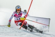 FIS Baltijas kauss Pozza di Fassa, FIS Latvijas čempionāts SL, Foto: E.Lukšo