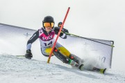 FIS Baltijas kauss Pozza di Fassa, FIS Latvijas čempionāts SL, Foto: E.Lukšo