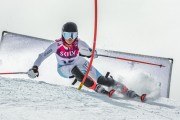 FIS Baltijas kauss Pozza di Fassa, FIS Latvijas čempionāts SL, Foto: E.Lukšo