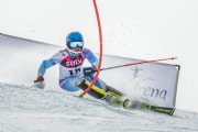 FIS Baltijas kauss Pozza di Fassa, FIS Latvijas čempionāts SL, Foto: E.Lukšo