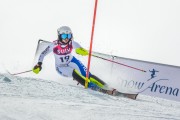 FIS Baltijas kauss Pozza di Fassa, FIS Latvijas čempionāts SL, Foto: E.Lukšo