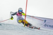 FIS Baltijas kauss Pozza di Fassa, FIS Latvijas čempionāts SL, Foto: E.Lukšo