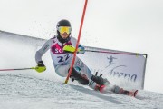 FIS Baltijas kauss Pozza di Fassa, FIS Latvijas čempionāts SL, Foto: E.Lukšo