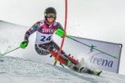 FIS Baltijas kauss Pozza di Fassa, FIS Latvijas čempionāts SL, Foto: E.Lukšo