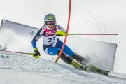 FIS Baltijas kauss Pozza di Fassa, FIS Latvijas čempionāts SL, Foto: E.Lukšo