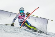 FIS Baltijas kauss Pozza di Fassa, FIS Latvijas čempionāts SL, Foto: E.Lukšo