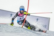 FIS Baltijas kauss Pozza di Fassa, FIS Latvijas čempionāts SL, Foto: E.Lukšo