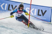 FIS Baltijas kauss Pozza di Fassa, FIS Latvijas čempionāts SL, Foto: E.Lukšo