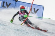 FIS Baltijas kauss Pozza di Fassa, FIS Latvijas čempionāts SL, Foto: E.Lukšo