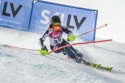 FIS Baltijas kauss Pozza di Fassa, FIS Latvijas čempionāts SL, Foto: E.Lukšo