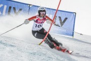 FIS Baltijas kauss Pozza di Fassa, FIS Latvijas čempionāts SL, Foto: E.Lukšo