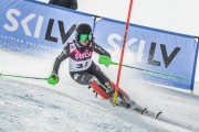 FIS Baltijas kauss Pozza di Fassa, FIS Latvijas čempionāts SL, Foto: E.Lukšo