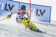 FIS Baltijas kauss Pozza di Fassa, FIS Latvijas čempionāts SL, Foto: E.Lukšo