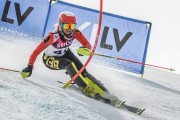 FIS Baltijas kauss Pozza di Fassa, FIS Latvijas čempionāts SL, Foto: E.Lukšo