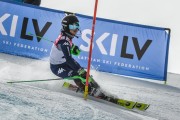 FIS Baltijas kauss Pozza di Fassa, FIS Latvijas čempionāts SL, Foto: E.Lukšo