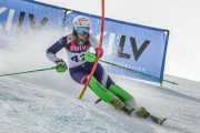 FIS Baltijas kauss Pozza di Fassa, FIS Latvijas čempionāts SL, Foto: E.Lukšo