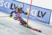 FIS Baltijas kauss Pozza di Fassa, FIS Latvijas čempionāts SL, Foto: E.Lukšo