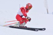 FIS Baltic Cup 2018 3. posms, jauniešu un meistaru SG, Foto: Emīls Lukšo