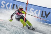 FIS Baltijas kauss Pozza di Fassa, FIS Latvijas čempionāts SL, Foto: E.Lukšo