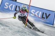 FIS Baltijas kauss Pozza di Fassa, FIS Latvijas čempionāts SL, Foto: E.Lukšo